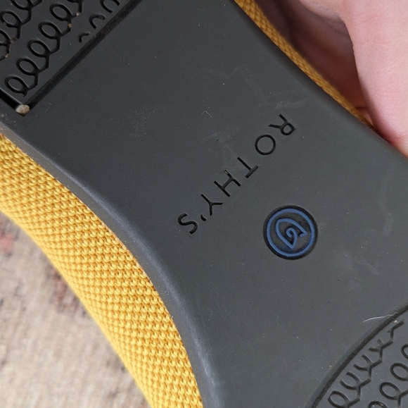 Marigold Rothy's points size 10 - Picture 3 of 5